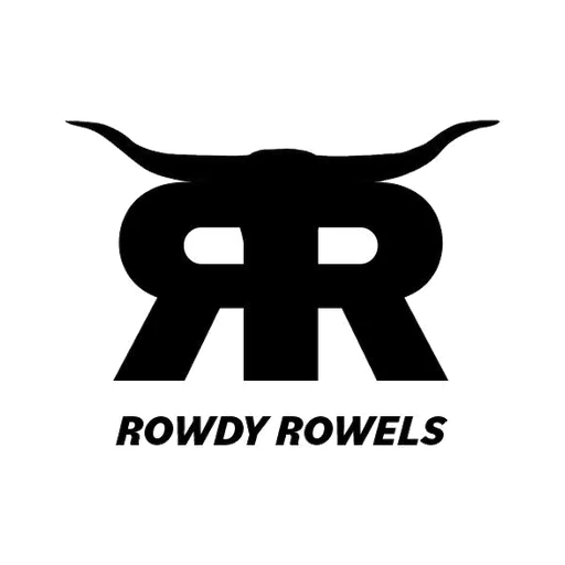 Rowdy Rowels logo