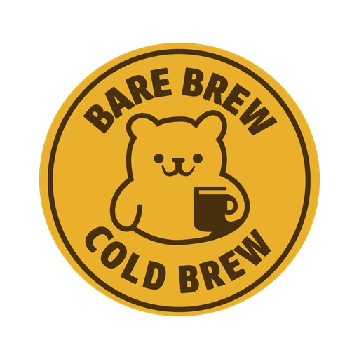 Bare Brew logo