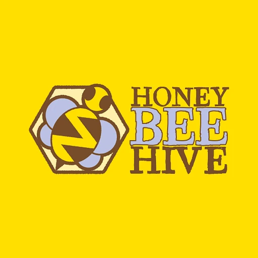 HoneyBee Hive logo
