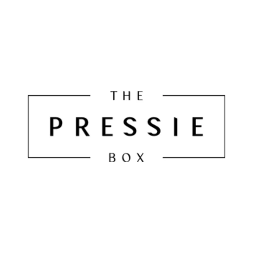 The Pressie Box logo