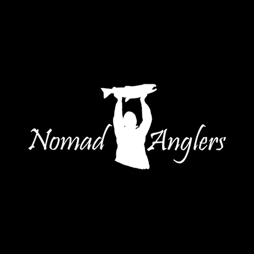 Nomad Anglers logo