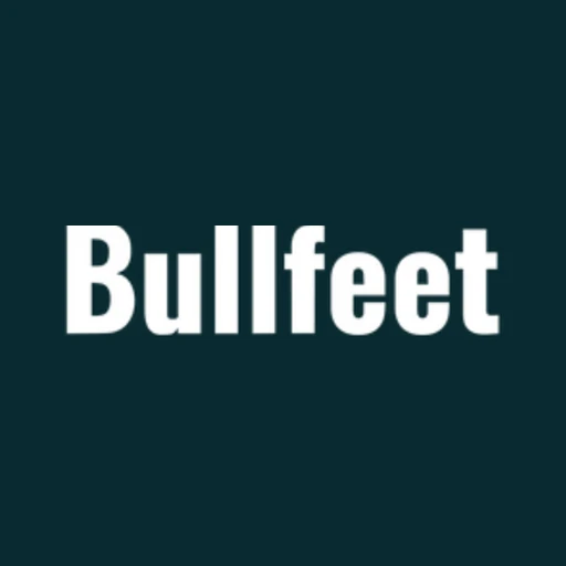 Bullfeet logo
