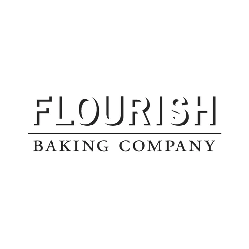 Flourish Baking Company logo