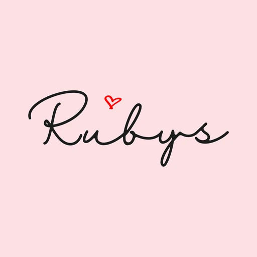 Ruby's Boutique logo