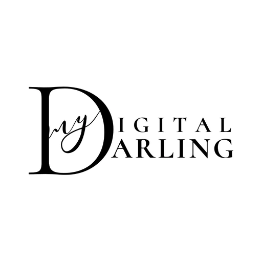 My Digital Darling logo