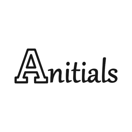 Anitials logo
