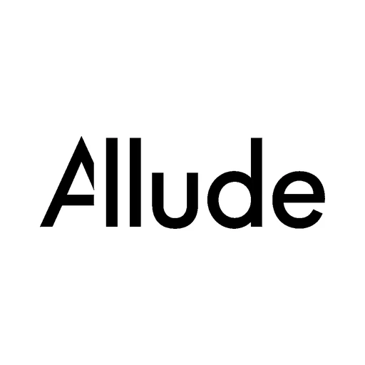 Allude logo