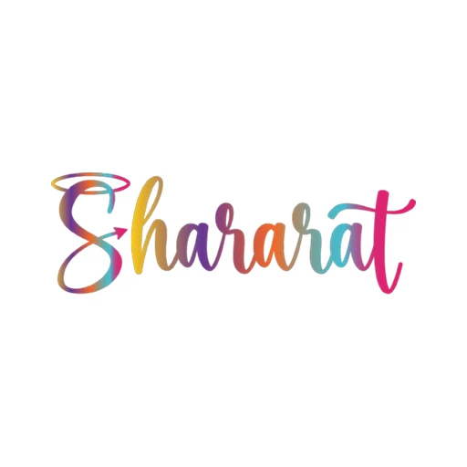 Shararat logo