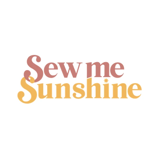 Sew Me Sunshine logo
