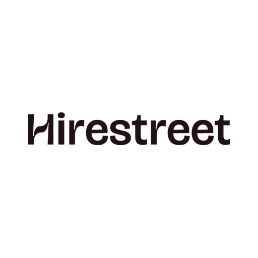 Hirestreet logo