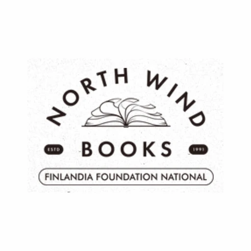 North Wind Books at the Finnish American Heritage Center logo