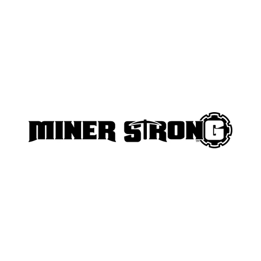 Miner Strong logo