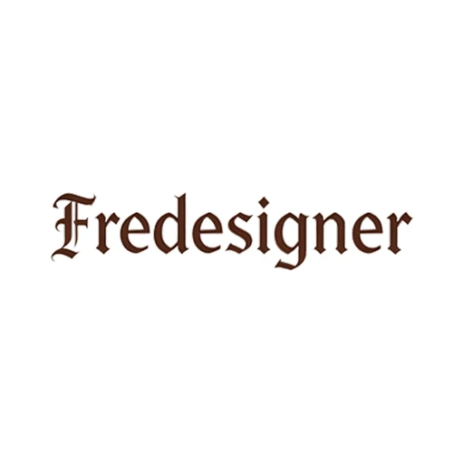 Fredesigner logo