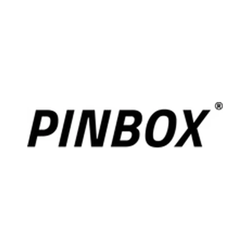 PINBOX logo