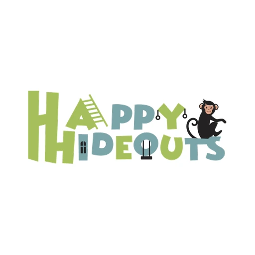 Happy Hideouts logo