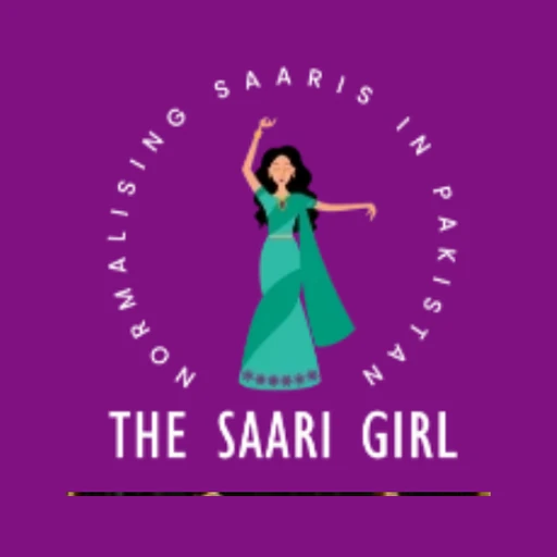 The Saari Girl logo