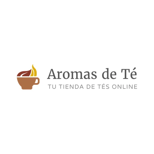 Aromas de te logo