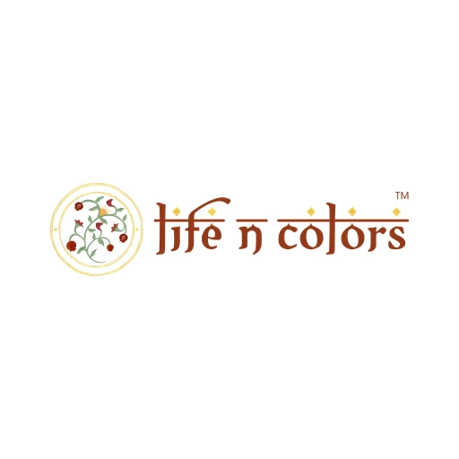 Life n Colors logo