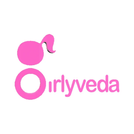 Girlyveda logo