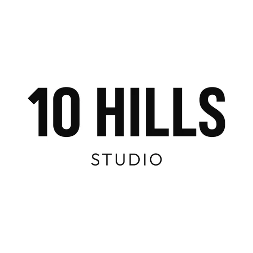 10 Hills Studio logo