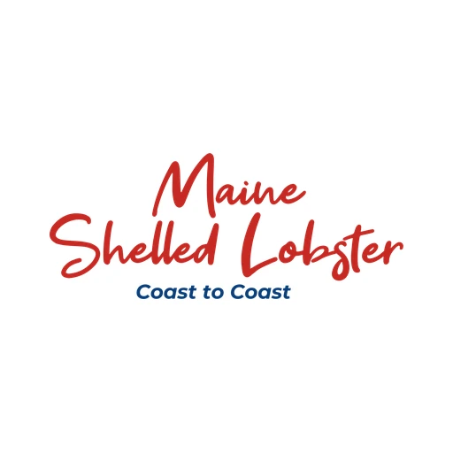 Maine Shelled Lobster logo