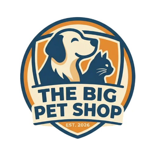 The Big Pet Shop logo