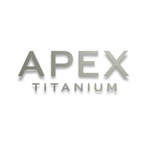Apex Titanium logo
