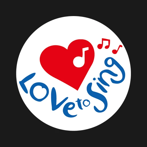 Love to Sing logo