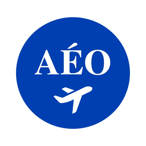 Aeo Aviation logo