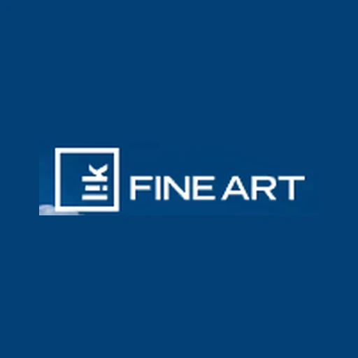 LIK Fine Art logo