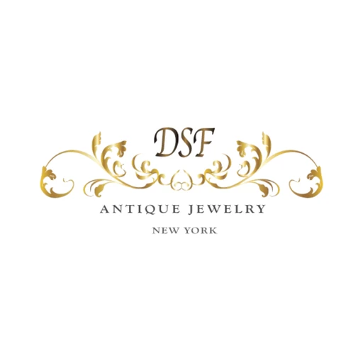 DSF Antique Jewelry logo