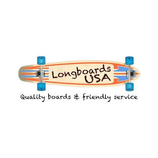Longboards USA logo