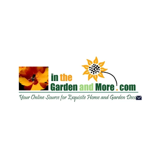 In the Garden and More logo