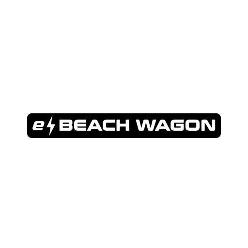 e-Beach Wagon logo