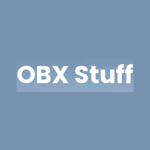 OBX Stuff logo