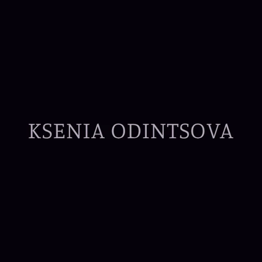 Ksenia Odintsova logo