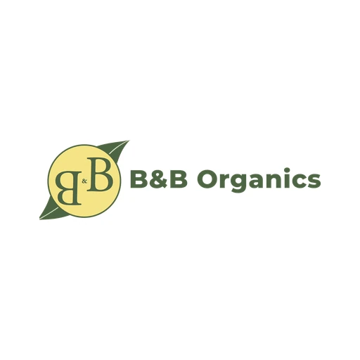 B&B Organics logo