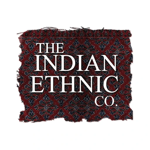 The Indian Ethnic Co. logo